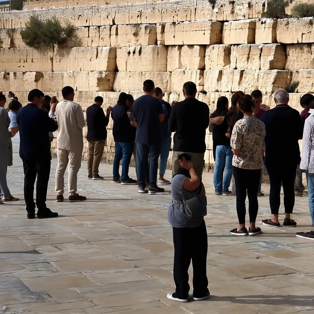 Western Wall